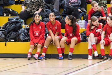 Bild 9 - wCJ NFV Futsalmeisterschaft